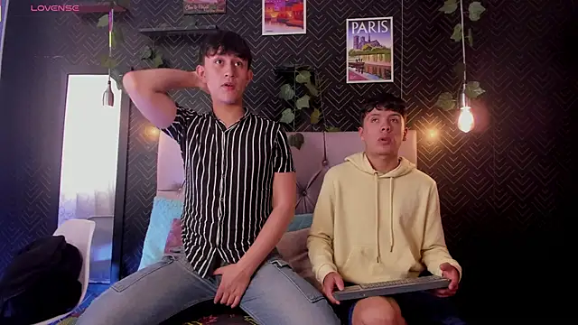 Webkamerová show Hoot_boyss_
