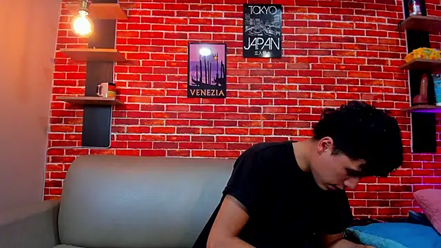 Webkamerová show Hoot_boyss_