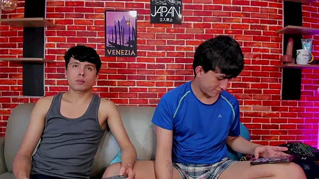 Hoot_boyss_ 在線直播表演