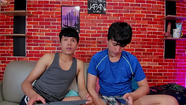 Hoot_boyss_ 网络视讯表演