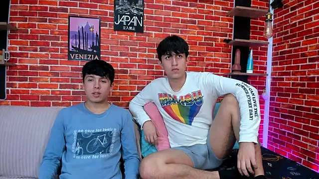 Show webcam de Hoot_boyss_