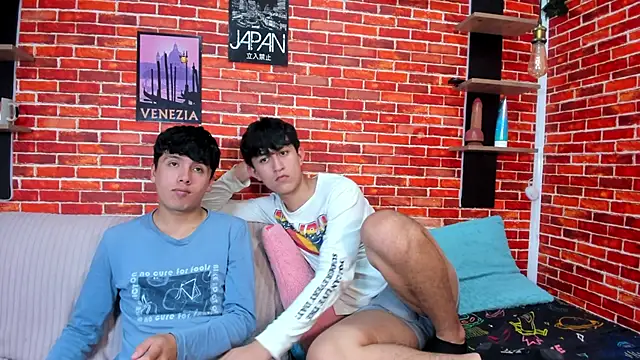 Hoot_boyss_ 网络视讯表演