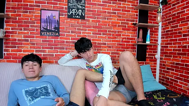 Hoot_boyss_ 网络视讯表演