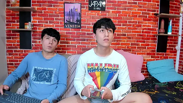 Hoot_boyss_ Pertunjukan Webcam