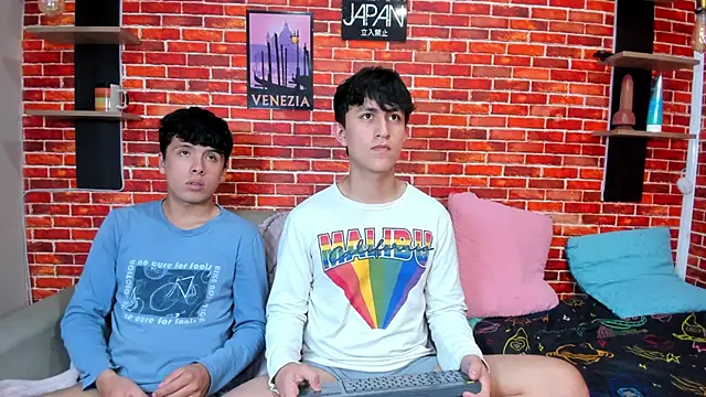 Hoot_boyss_ 网络视讯表演
