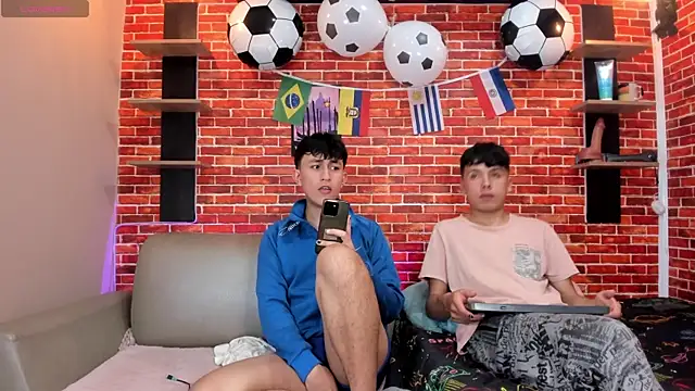 Hoot_boyss_ 网络视讯表演