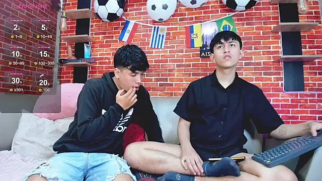 Hoot_boyss_ 웹캠 쇼