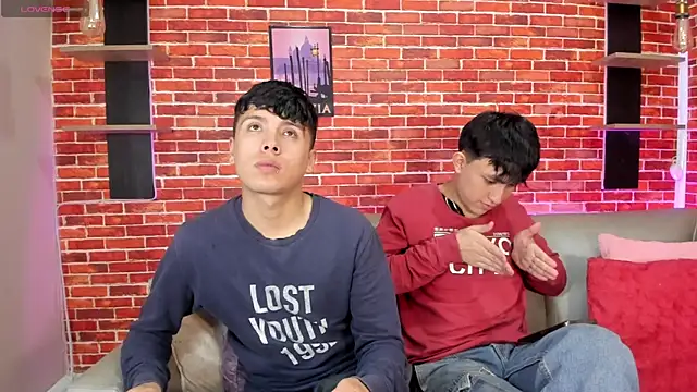 Hoot_boyss_ 在線直播表演
