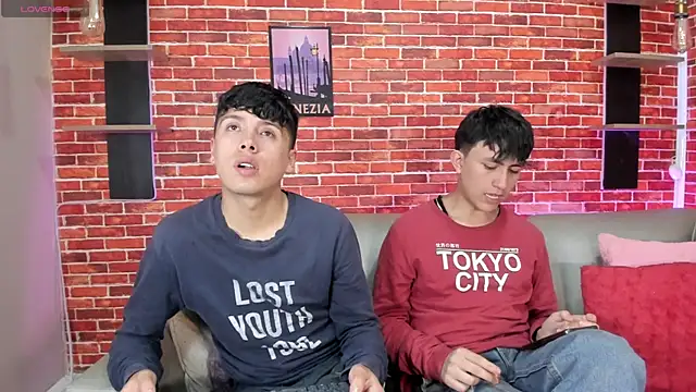 Hoot_boyss_ 网络视讯表演