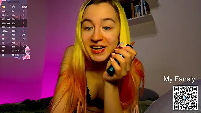 Show de Emilya201 na webcam