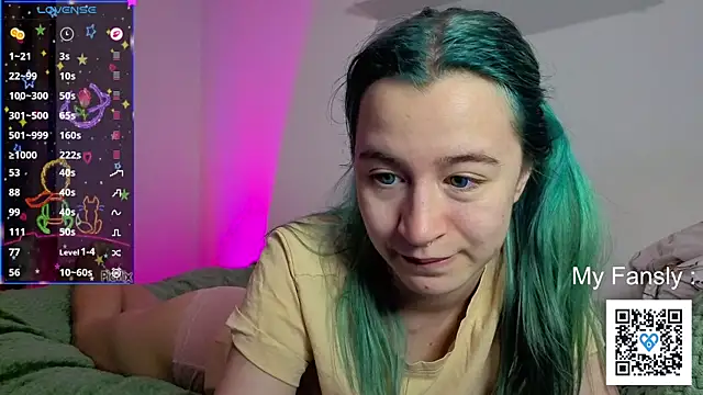 Chat XXX en directo de Emilya201