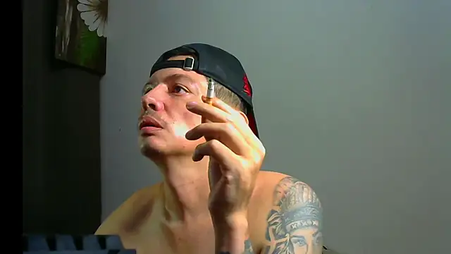 Вебкам-шоу kimblaze122