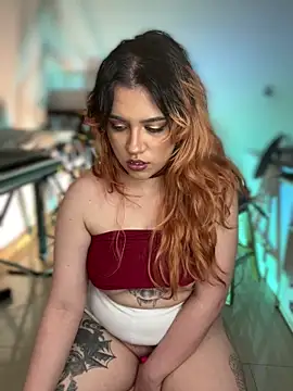 NikkiNix Live XXX-chat