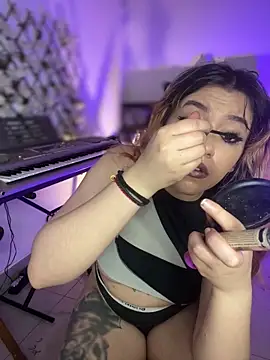 Chat XXX en directo de NikkiNix