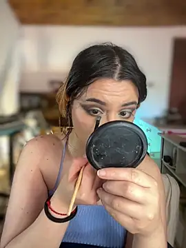 Chat +18 de NikkiNix ao vivo