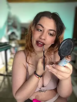 NikkiNix's Live XXX Chat