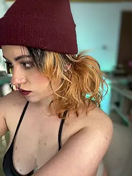 Chat +18 de NikkiNix ao vivo