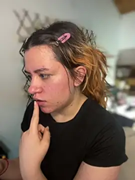 XXX chat uživo modela NikkiNix