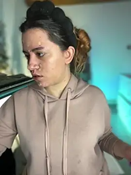 Chat +18 de NikkiNix ao vivo