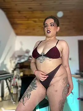 NikkiNix 라이브 XXX 채팅