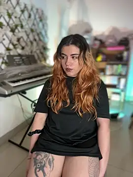 Živý XXX chat NikkiNix