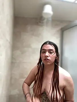 Chat +18 de NikkiNix ao vivo