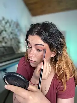 NikkiNix Live XXX-chat