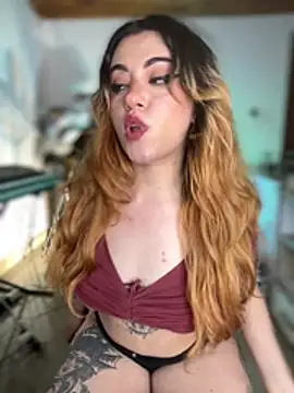 NikkiNix Live XXX-chat