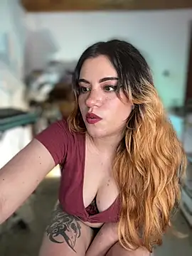 Chat XXX ao vivo de NikkiNix