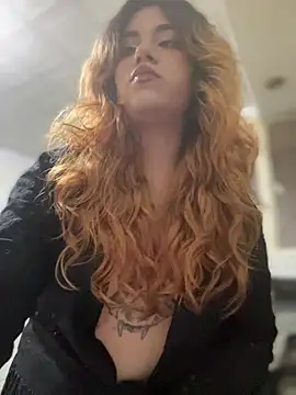 Chat +18 de NikkiNix ao vivo