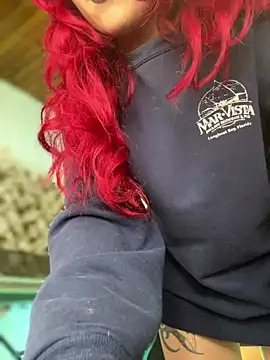 Chat +18 de NikkiNix ao vivo