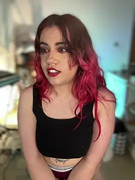 NikkiNix's Live XXX Chat