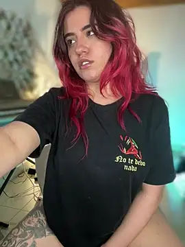 Chat XXX ao vivo de NikkiNix