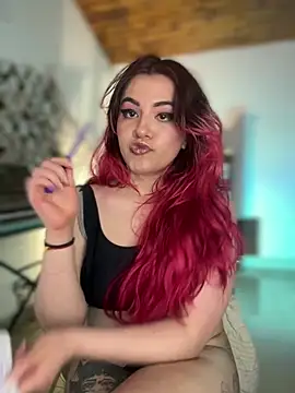 NikkiNix Obrolan Langsung XXX