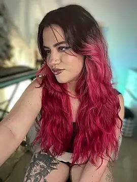 NikkiNix Live XXX-chat