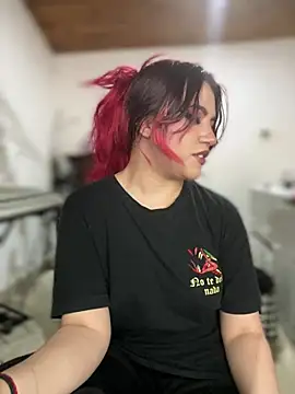 Živý XXX chat NikkiNix