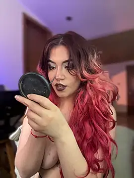NikkiNix লাইভ XXX চ্যাট
