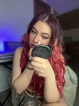NikkiNix 라이브 XXX 채팅