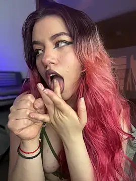 NikkiNix Live XXX-chat