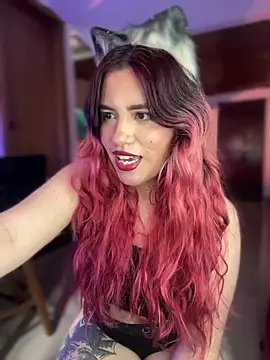 NikkiNix Live XXX-Chat