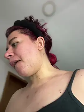 Chat +18 de NikkiNix ao vivo