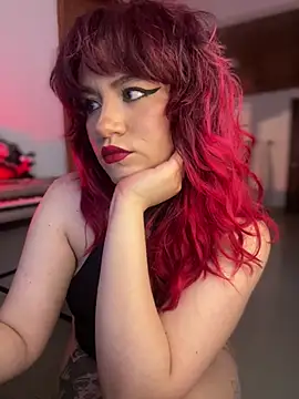 NikkiNix – Live XXX-chat