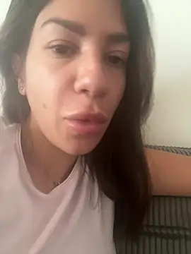 Show webcam de Alexbrune