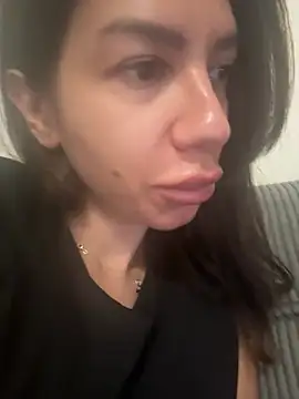 Show webcam de Alexbrune