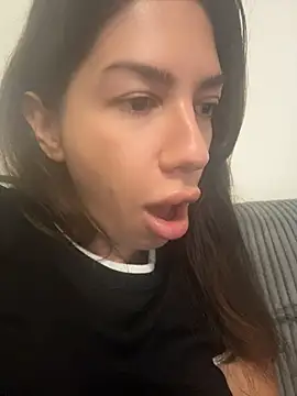 Show webcam de Alexbrune