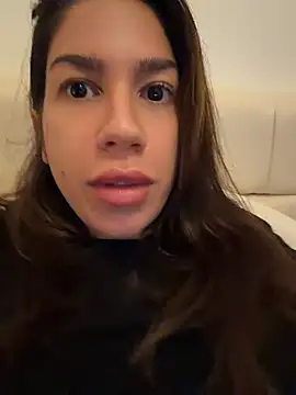 Show webcam de Alexbrune
