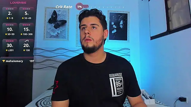 Ryan_evannss_のウェブカメラショー