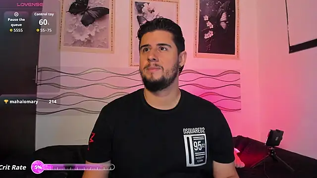 Webkamerová show Ryan_evannss_