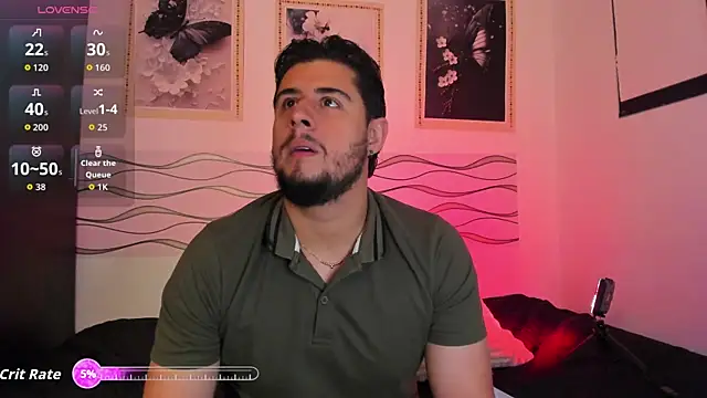 Show de webcam de Ryan_evannss_