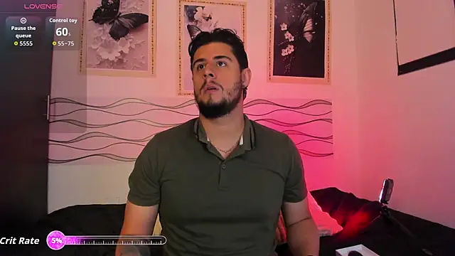 Show webcam de Ryan_evannss_